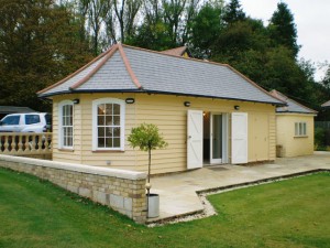 Barwick Barn conversion