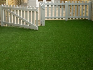 fake grass
